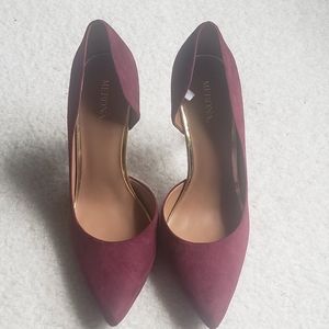 Lainee d'Orsay shoes